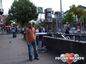 W pewnej ciekawej dzielnicy w HH ;)