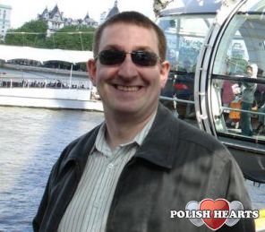 In London in front of the Eye
