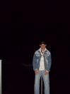 Nocny spacer nad morzem,wiosna 2010