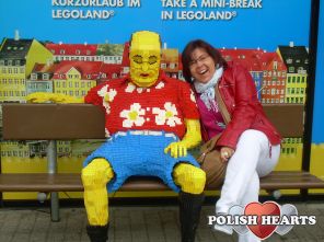 z kolegą :)