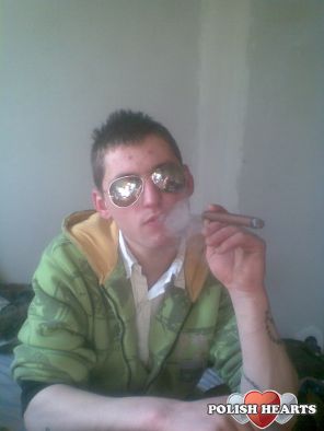 Bo tylko takie tu mam