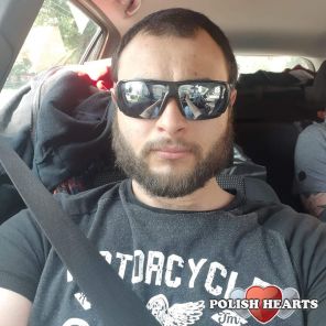 Taki ja nieogolony lekko 