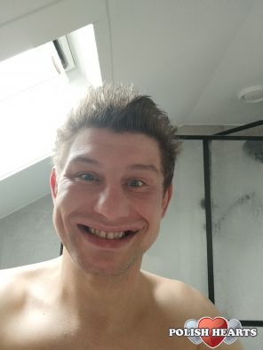 Czasami zwariowany ale zawsze uśmiechnięty ????????