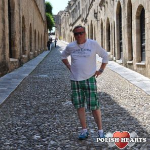 Rodos Grecja Maj 2017